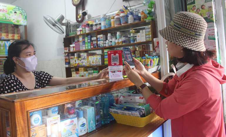 La Hai tiên phong chuyển đổi số