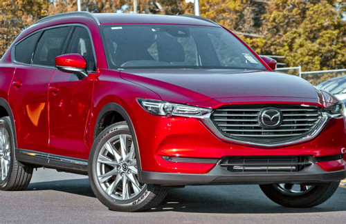 Mazda khai tử SUV CX-8 để thay bằng xe Hybrid mới