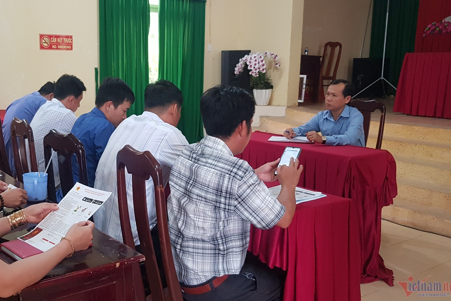 Phát huy vai trò giám sát của Mặt trận Tổ quốc trong xây dựng nông thôn mới