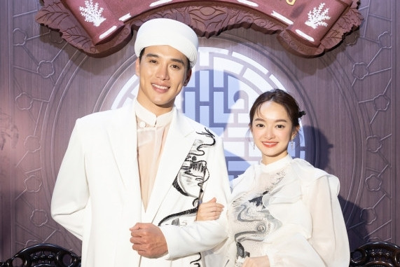 Thuận Nguyễn: ‘Kaity Nguyễn là cô gái mà mọi chàng trai đều yêu’