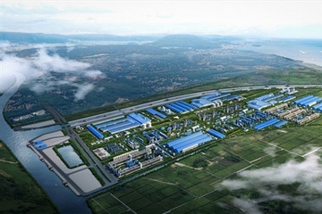 Tổ chức thẩm định hồ sơ thành lập Khu kinh tế Ninh Cơ, tỉnh Nam Định