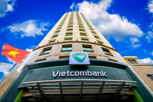 Vietcombank dẫn đầu bảng xếp hạng Mức độ hài lòng của khách hàng