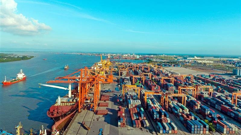 vietnam becomes united states sixth largest trading partner picture 1