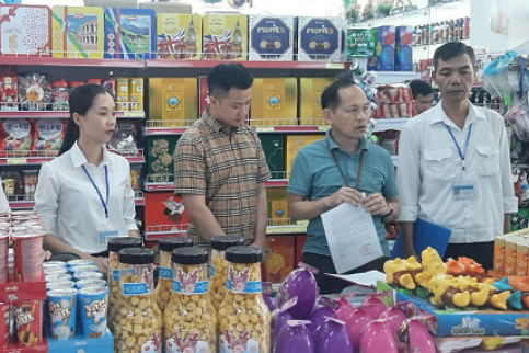 Yên Bái lập 152 đoàn kiểm tra liên ngành an toàn thực phẩm từ tuyến tỉnh đến xã