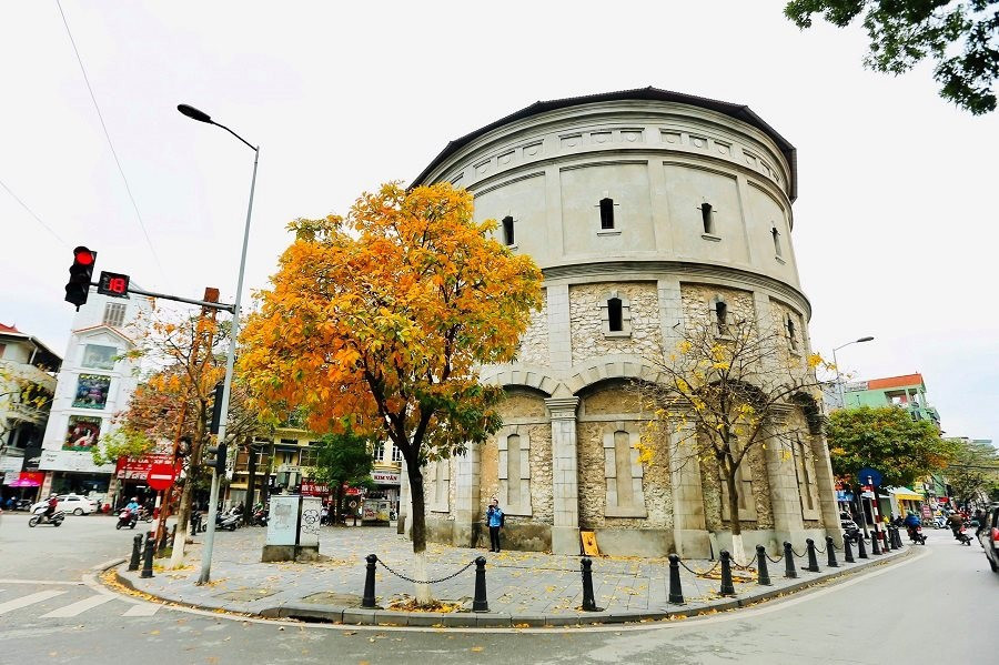 Hanoi water tank to be opened to visitors