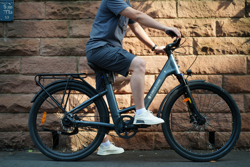 A28 Lite - ‘siêu phẩm’ xe đạp trợ lực điện của ADO