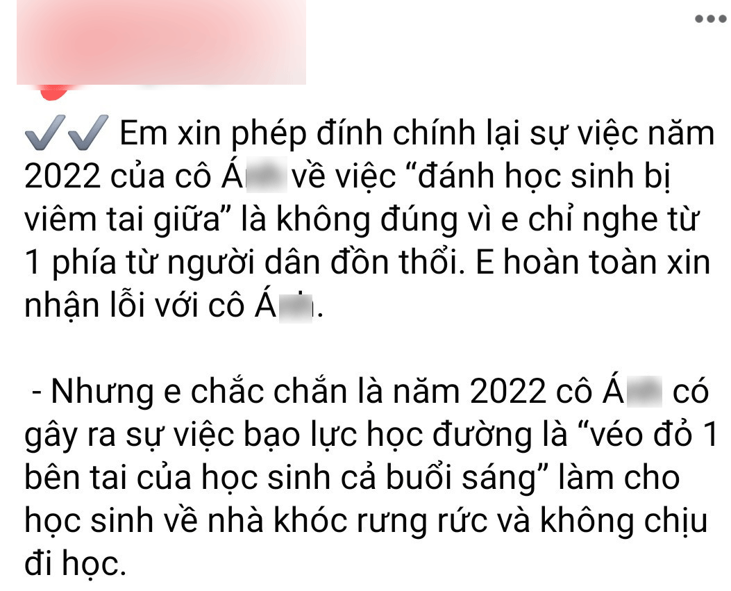 Thực hư giáo viên muốn phụ huynh mua gói điện thoại 240.000 đồng để cô sử dụng