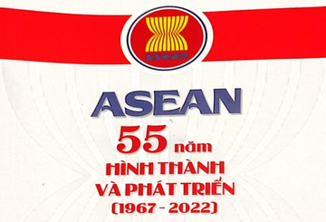 ASEAN: 55 năm hình thành và phát triển