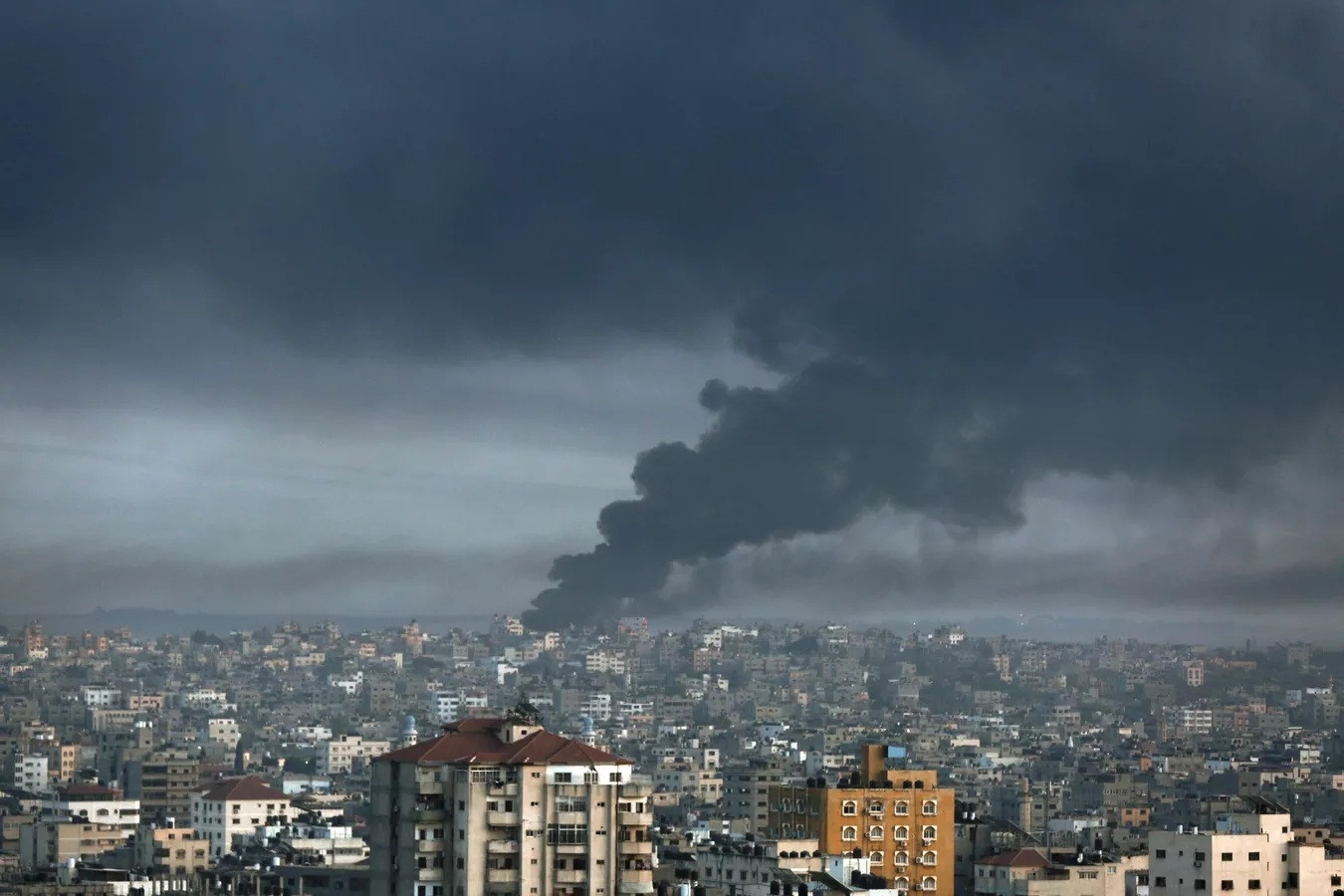 Chỉ huy bắn tỉa Hamas bị hạ, Israel nói Gaza phải được phi quân sự