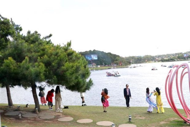 Da Lat to hold ceremony to mark 130 years of formation and development hinh anh 1