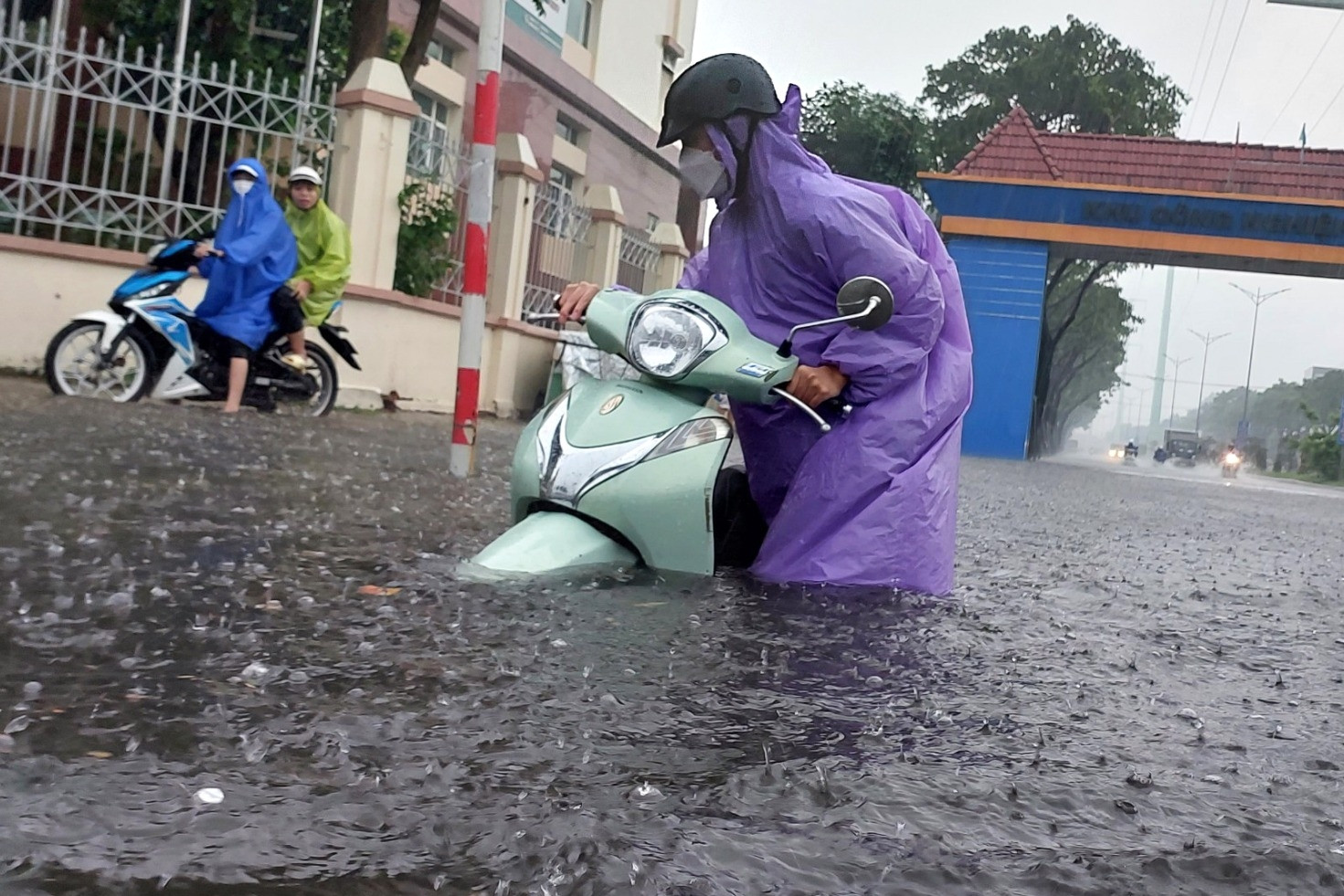 Loạt dự án giúp Đà Nẵng giải bài toán 'mưa là ngập'