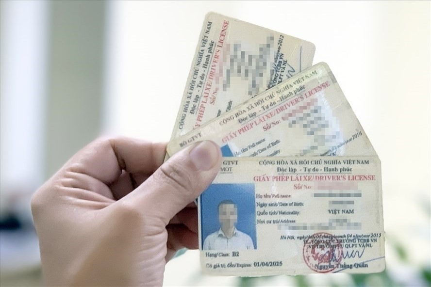 Đại biểu Quốc hội: Cần trừ điểm giấy phép lái xe nếu vi phạm giao thông
