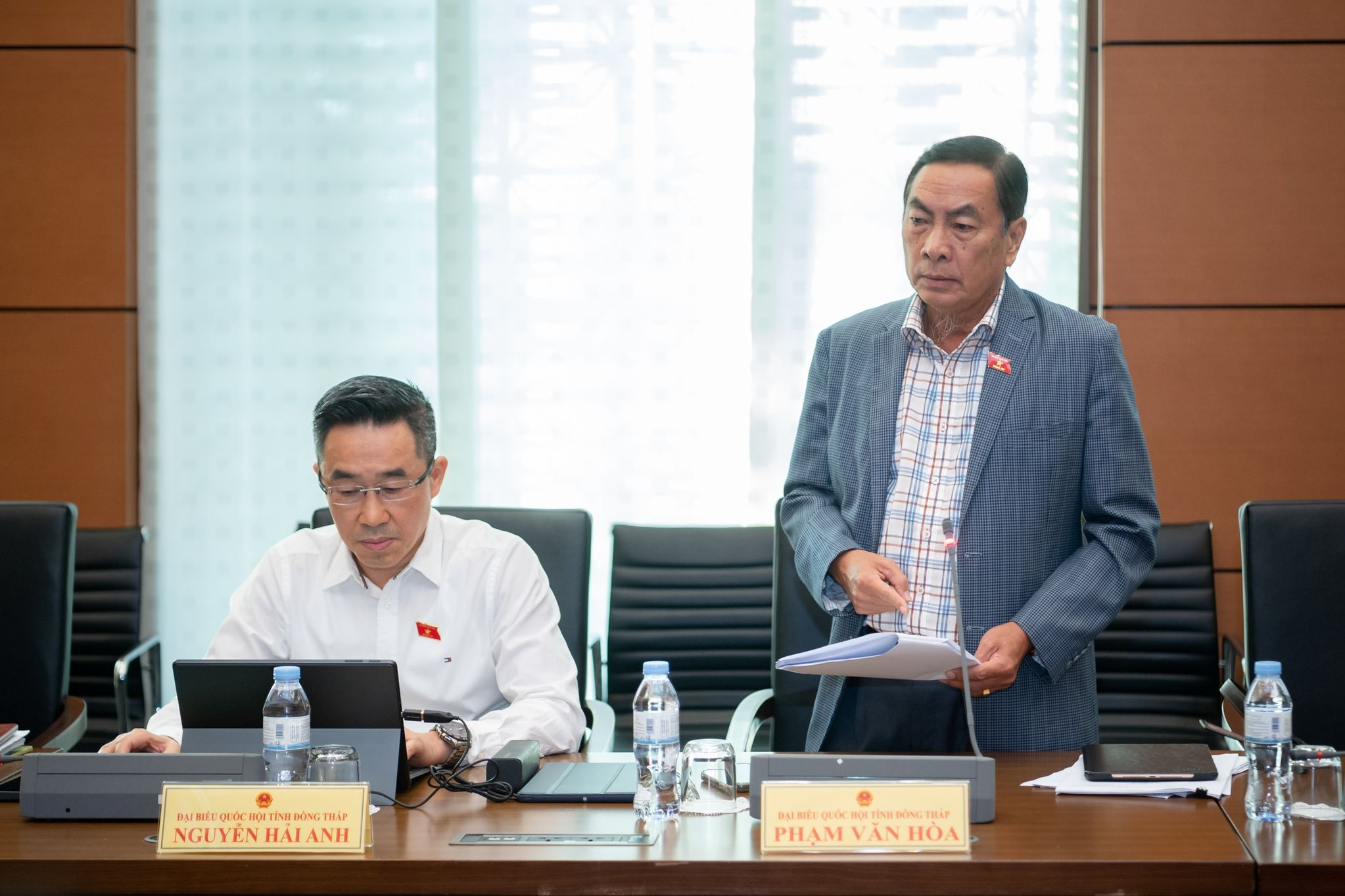 Đề xuất Hà Nội không tổ chức HĐND cấp quận như Đà Nẵng và TP.HCM