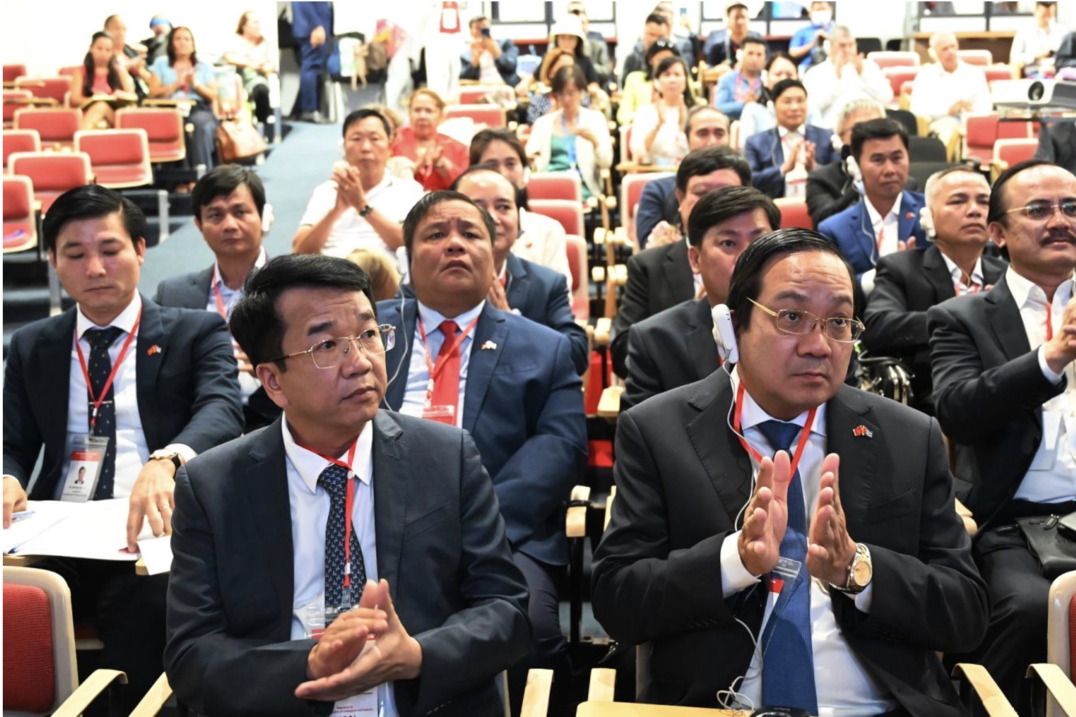 Tỉnh Long An xúc tiến thương mại và đầu tư tại Cuba