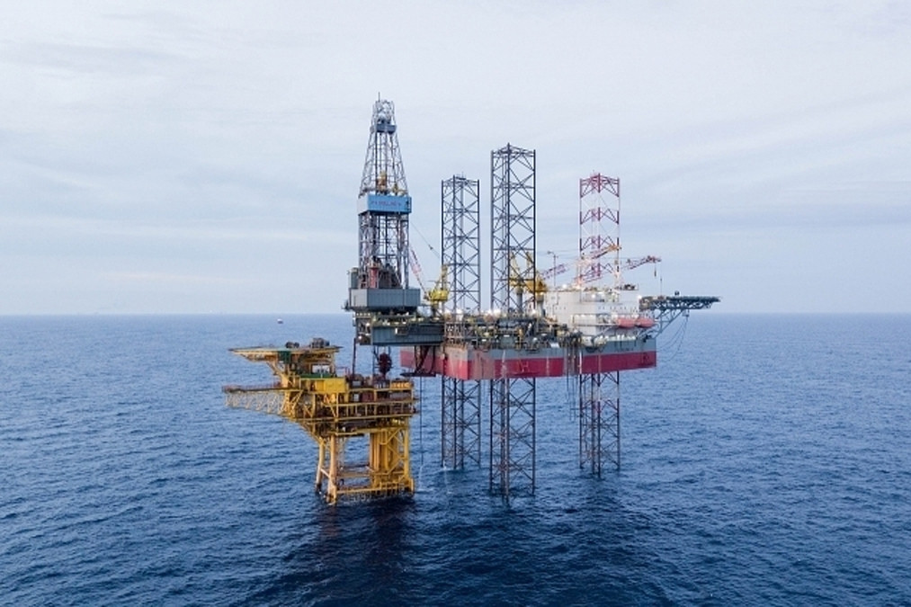 vietnam's oil and gas industry