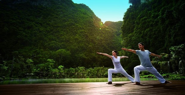 Healing tourism trend prompts service suppliers to become more dynamic hinh anh 1