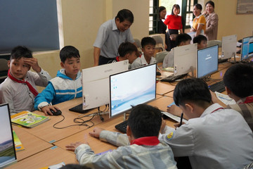 Học sinh 23 trường tại Lào Cai được bảo vệ an toàn trên mạng