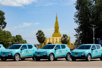 Lãnh đạo GSM tiết lộ lý do chọn thị trường Lào để bắt đầu hành trình quốc tế