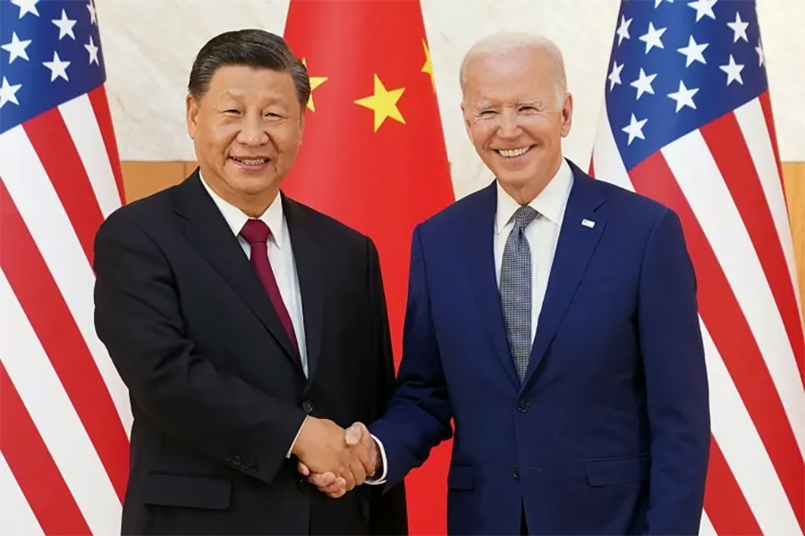 Lãnh đạo Mỹ - Trung Quốc ‘chốt’ gặp nhau ở California tuần tới
