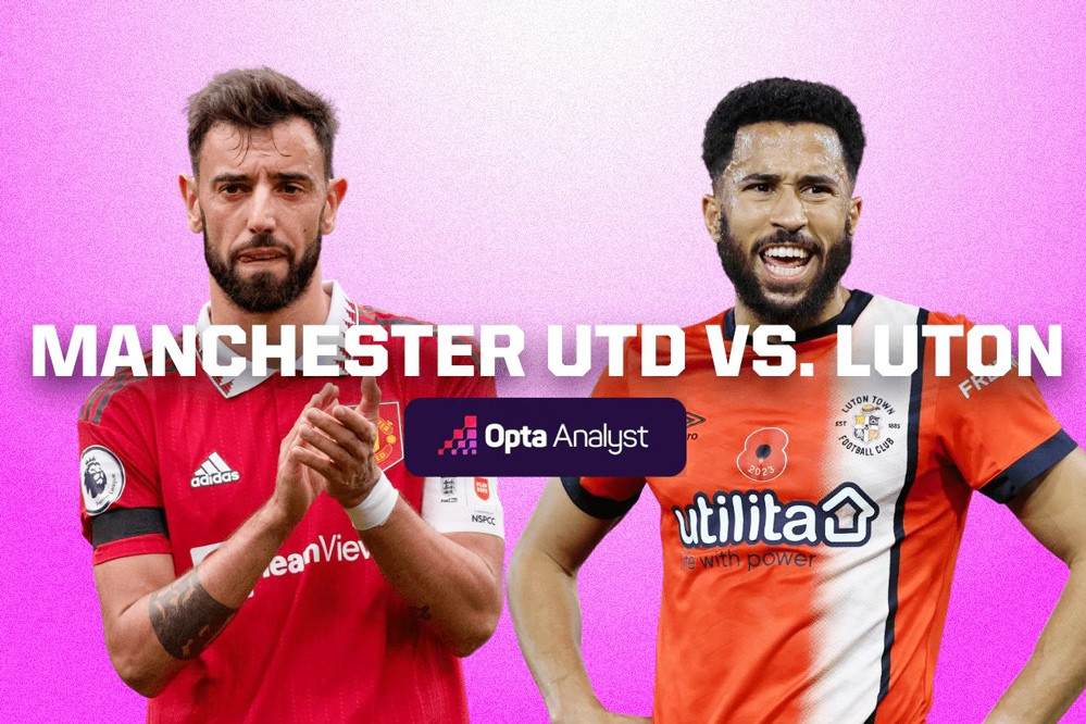 MU vs Luton: Quỷ đỏ tìm lại niềm vui