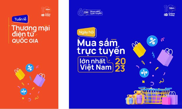 Online Friday 2023 to feature 500 brands, 3,000 businesses hinh anh 1