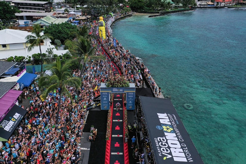 Phú Quốc đăng cai Ironman 70.3 - động lực thúc đẩy du lịch
