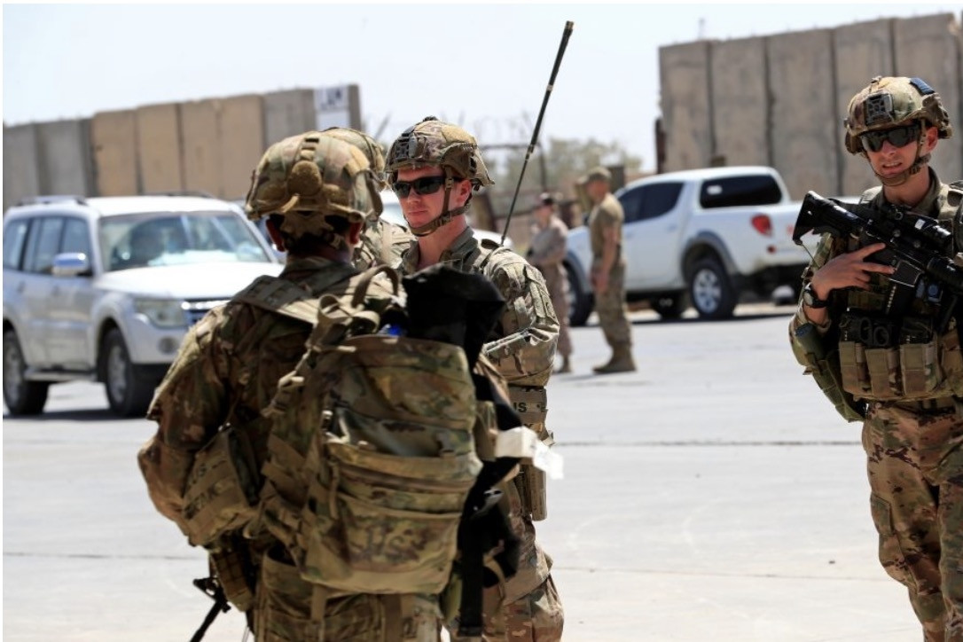 Quân Mỹ bị tấn công trên khắp Iraq và Syria