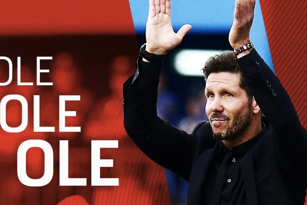 Simeone từ chối tiền Saudi Arabia, giảm 55% lương ở lại Atletico