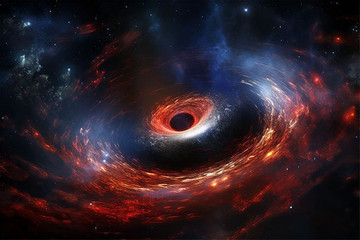 Tìm ra hố đen lâu đời nhất trong không gian vũ trụ, tuổi đời hơn 10 tỷ năm