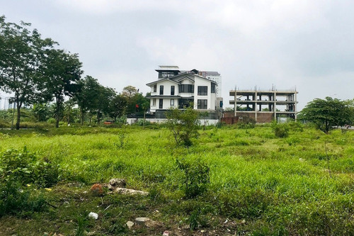 TP Hà Nội nói gì việc mua đất khu đô thị Thanh Hà 10 năm chưa được xây nhà?