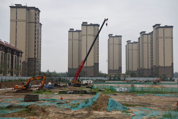 Trung Quốc muốn hãng bảo hiểm giải cứu đại gia bất động sản