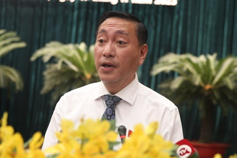 Bí thư quận 3 được bầu làm Phó Chủ tịch HĐND TP.HCM