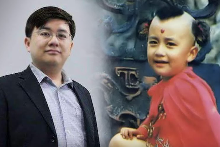 Bỏ nghiệp diễn, 'Hồng Hài Nhi' Triệu Hân Bồi trở thành tỷ phú công nghệ