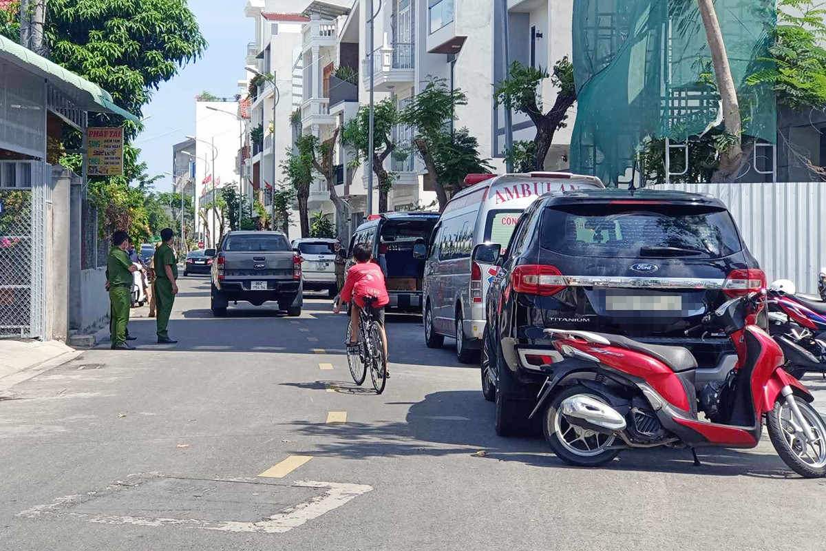 Đứt dây cáp trong công trình ở Phan Thiết, 3 công nhân tử vong