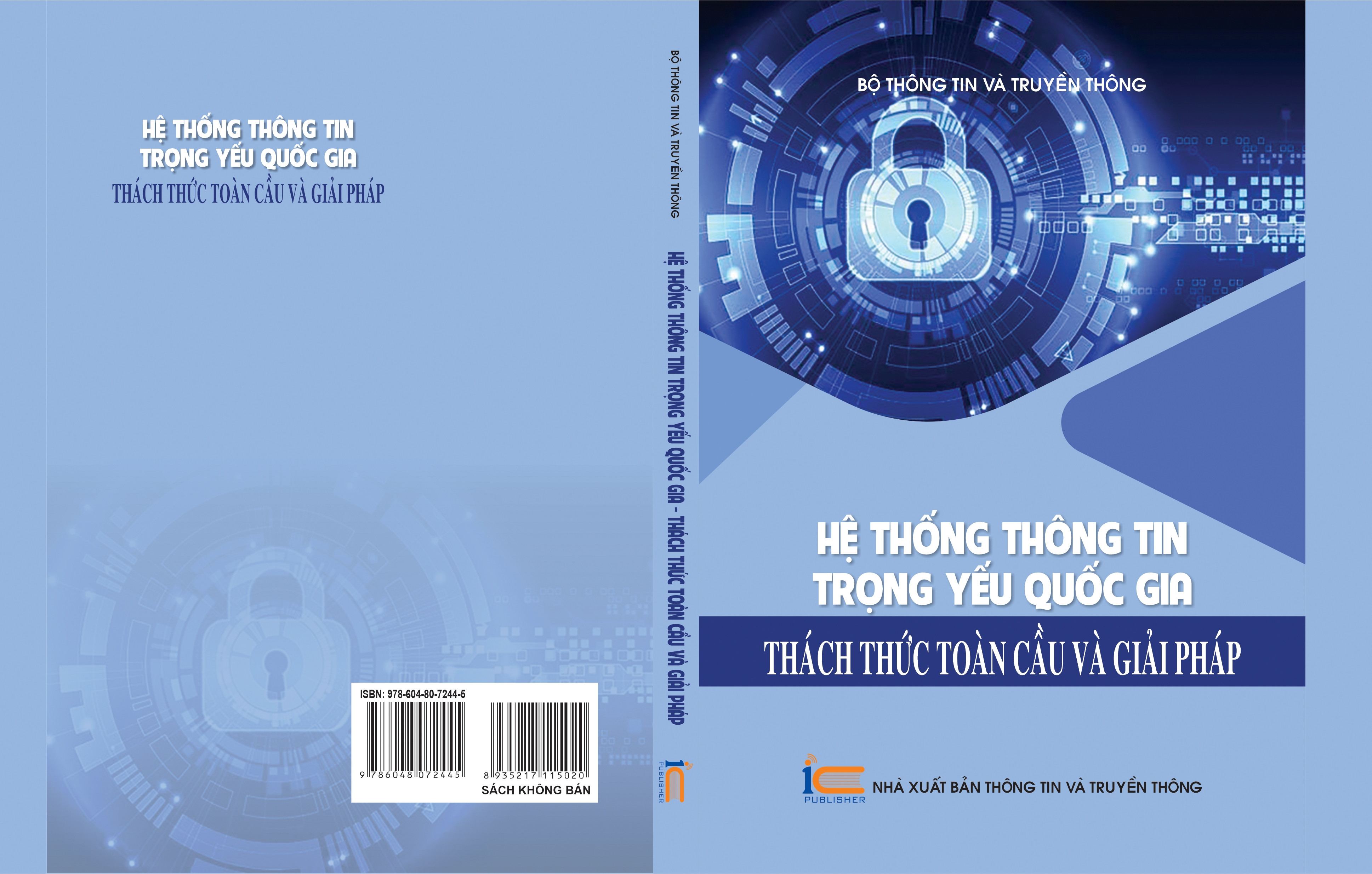 Hệ thống thông tin trọng yếu quốc gia - Thách thức toàn cầu và giải pháp