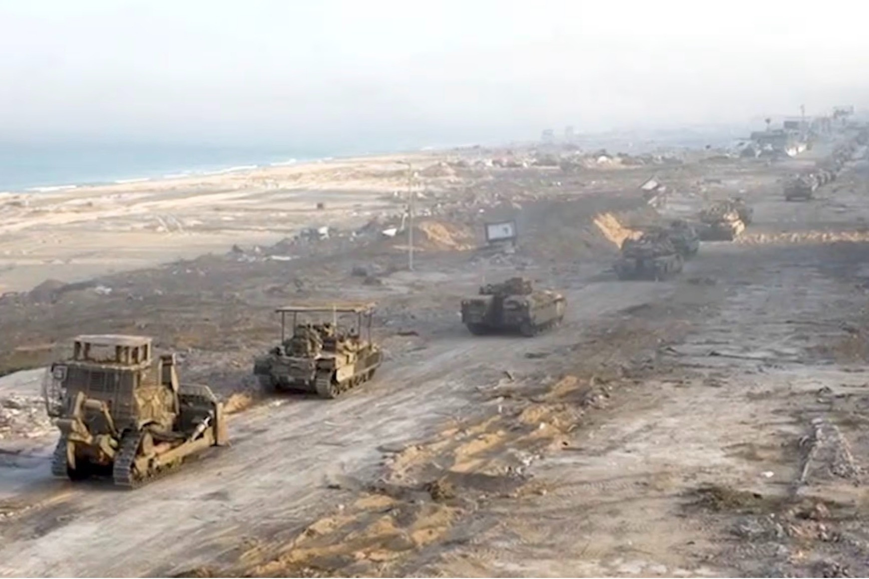 Israel đối mặt với áp lực lớn, giao tranh ác liệt gần các bệnh viện