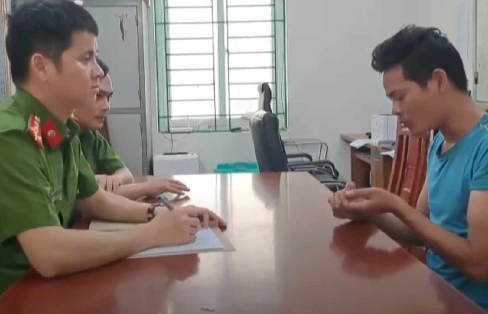 Khởi tố kẻ giết vợ, giấu xác trong bao tải ở Vĩnh Phúc