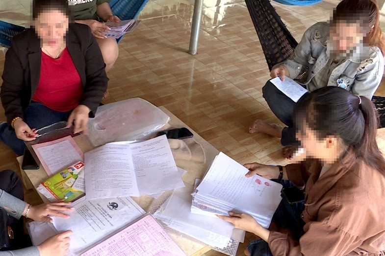 Mang tiền tích góp đưa chủ hụi, dân nghèo Bình Phước 'ngồi trên đống lửa'