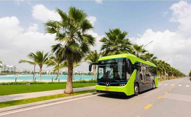 Measures sought to speed up transition to electric vehicles hinh anh 2