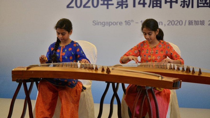 Zhongsin International Music Competition launched in Vietnam