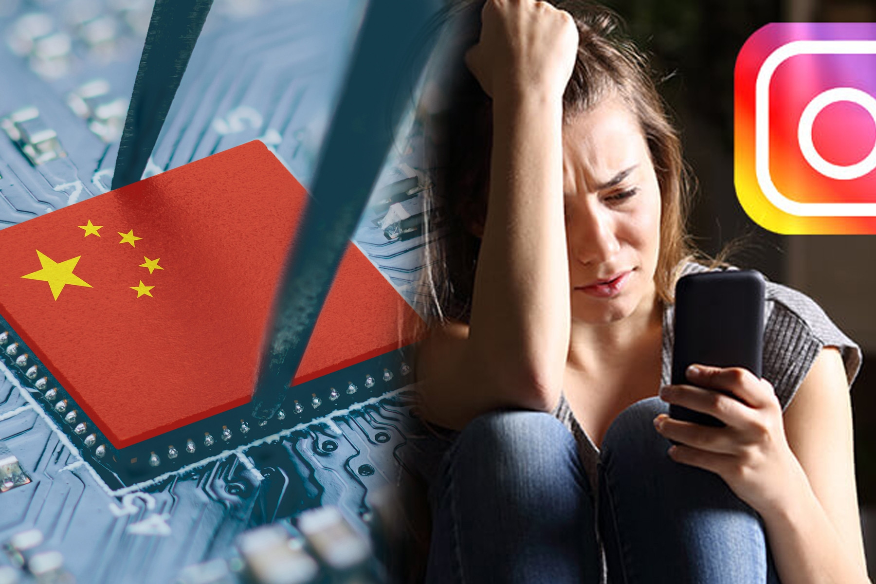 Mỹ 'ra đòn' mới vào bán dẫn Trung Quốc, Zuckerberg phớt lờ tác hại của Instagram