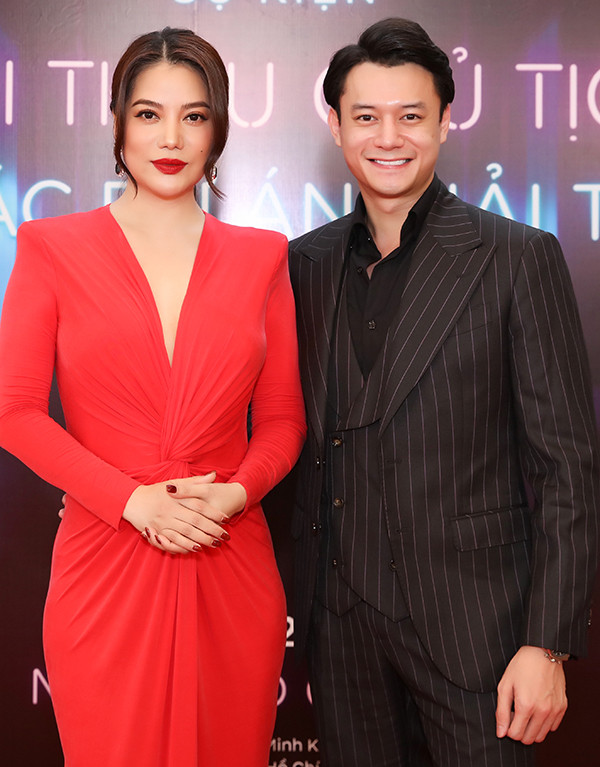 Nam diễn viên Việt yêu say đắm người phụ nữ lỡ một lần đò, hơn 14 tuổi - Ảnh 2.