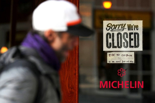 Nhà hàng được gắn sao Michelin phải đóng cửa vì quá đắt