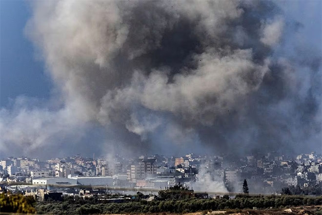 Số người chết vì vụ Hamas tấn công Israel giảm xuống, bệnh viện ở Gaza kiệt quệ