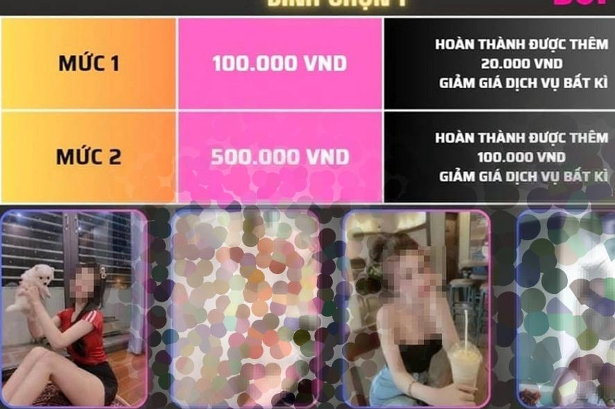 Tìm 'tình một đêm' trên mạng, người đàn ông bị lừa hơn nửa tỷ đồng