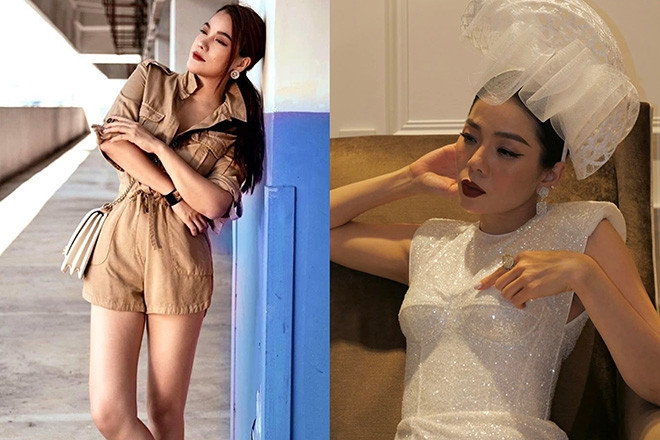 Trương Ngọc Ánh trẻ đẹp tuổi 46, Lệ Quyên thoáng suy tư