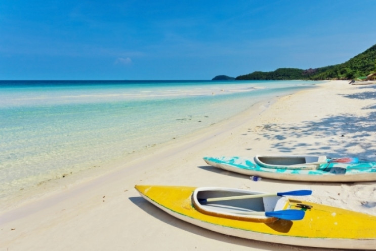 US travel guide reveals 10 best beaches in Vietnam