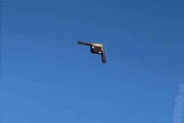 Video máy bay ném bom thế hệ 6 của Mỹ cất cánh lần đầu tiên
