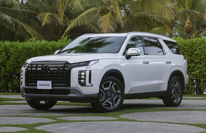 Hyundai Palisade 