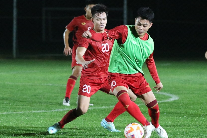 Bảng xếp thứ hạng tuyển chọn nước Việt Nam bên trên vòng sơ loại World Cup 2026 mới nhất nhất